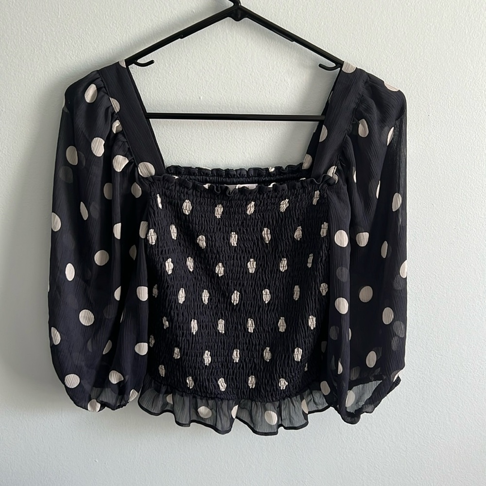 Lauren Conrad blouse size XS!